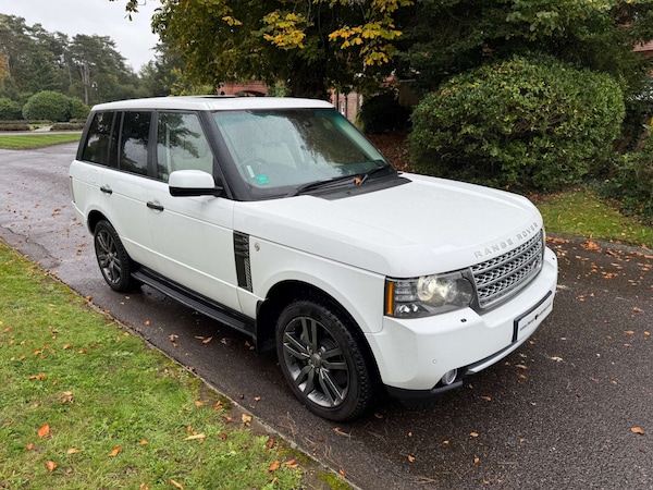 Used Land Rover Range Rover 2009 for sale - 76157436: Photo 10