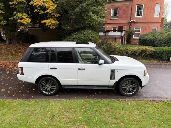 Used Land Rover Range Rover 2009 for sale - 76157436: Photo 11