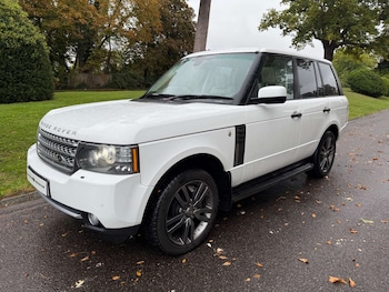 Land Rover - Range Rover