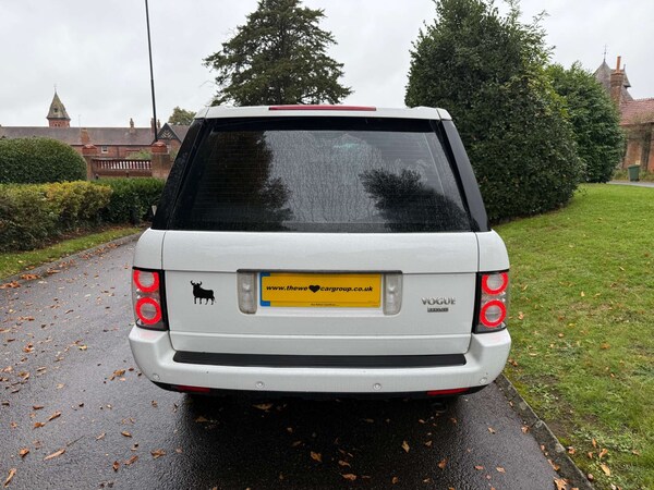 Used Land Rover Range Rover 2009 for sale - 76157436: Photo 5