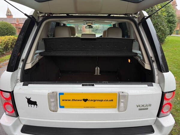 Used Land Rover Range Rover 2009 for sale - 76157436: Photo 8