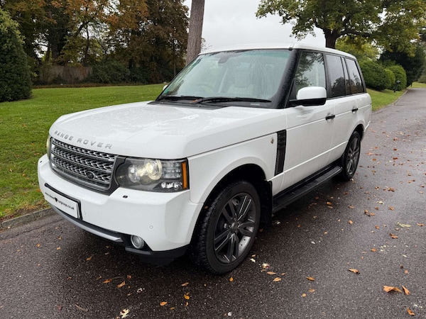 Used Land Rover Range Rover 2009 for sale - 76157436: Photo 9