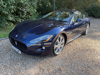 2011 - V8 S 2dr Automatic