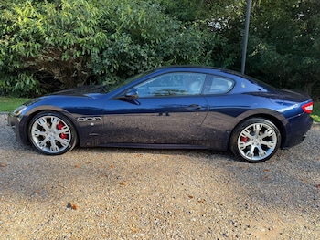 Used Maserati Granturismo 2011 for sale - 76037441: Photo