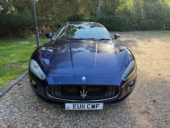 Used Maserati Granturismo 2011 for sale - 76037441: Photo