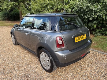 Used MINI Hatch 2009 for sale - 78574728: Photo