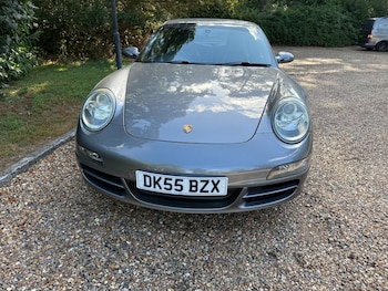 Used Porsche 911 2005 for sale - 75737734: Photo