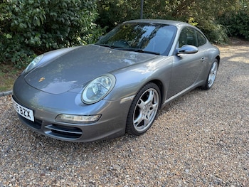 Used Porsche 911 2005 for sale - 75737734: Photo