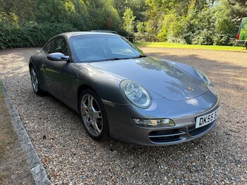 Used Porsche 911 2005 for sale - 75737734: Photo