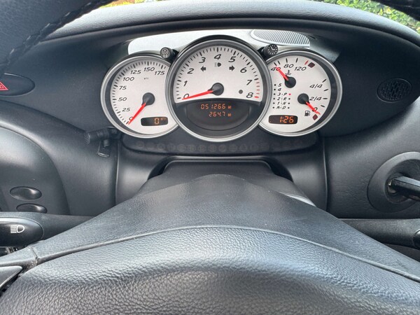 Used Porsche Boxster 2004 for sale - 76277976: Photo 14