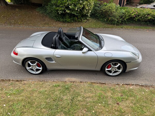 Used Porsche Boxster 2004 for sale - 76277976: Photo 8