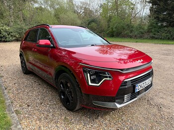 Used Kia Niro 2023 for sale - 78574760: Photo