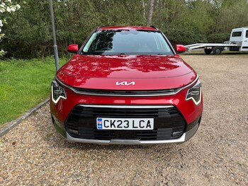 Used Kia Niro 2023 for sale - 78574760: Photo