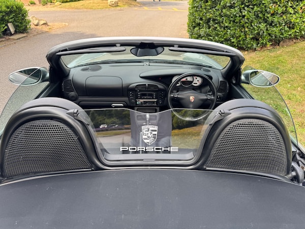 Used Porsche Boxster 2004 for sale - 75015358: Photo 10