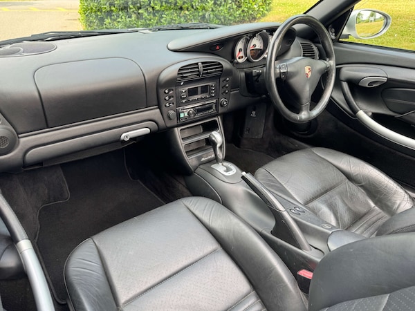 Used Porsche Boxster 2004 for sale - 75015358: Photo 11
