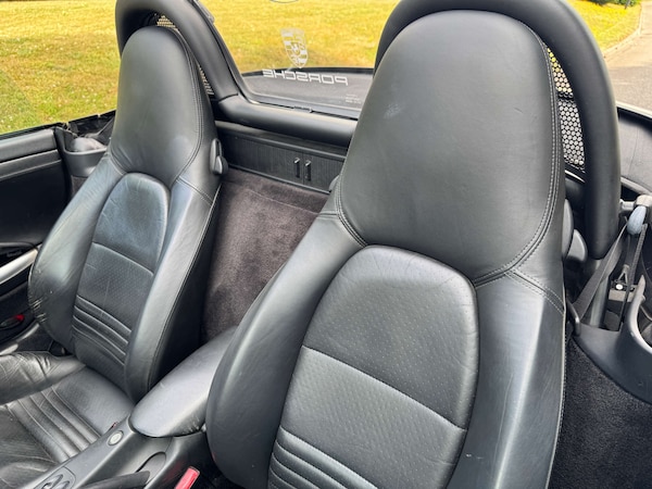 Used Porsche Boxster 2004 for sale - 75015358: Photo 12