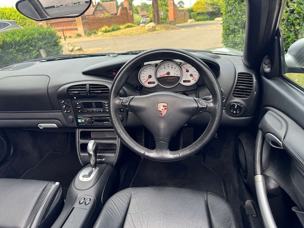 Used Porsche Boxster 2004 for sale - 75015358: Photo 13