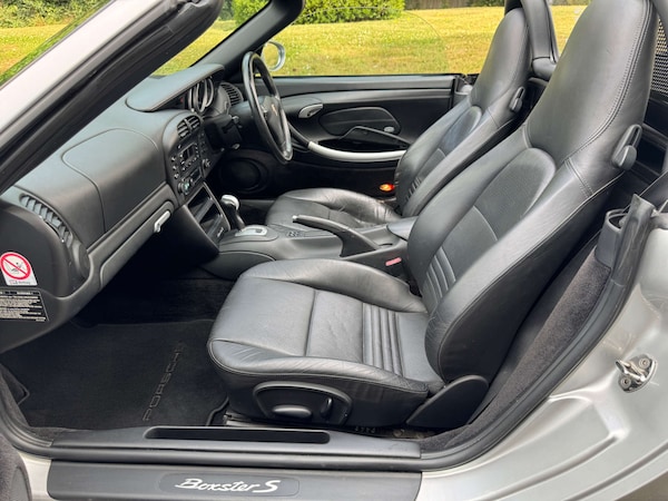 Used Porsche Boxster 2004 for sale - 75015358: Photo 16