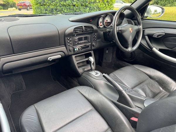 Used Porsche Boxster 2004 for sale - 75015358: Photo 17
