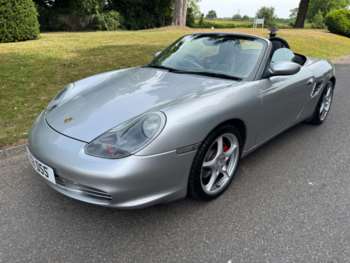2004 - 3.2 Boxster S Tiptronic S 2dr