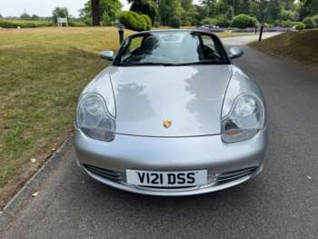 Used Porsche Boxster 2004 for sale - 75015358: Photo