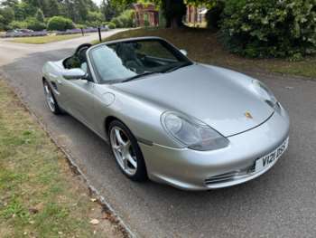 Used Porsche Boxster 2004 for sale - 75015358: Photo