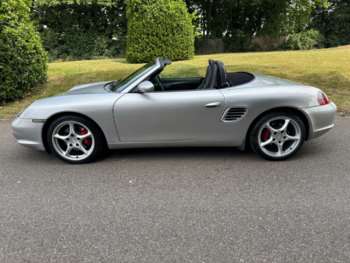 Used Porsche Boxster 2004 for sale - 75015358: Photo