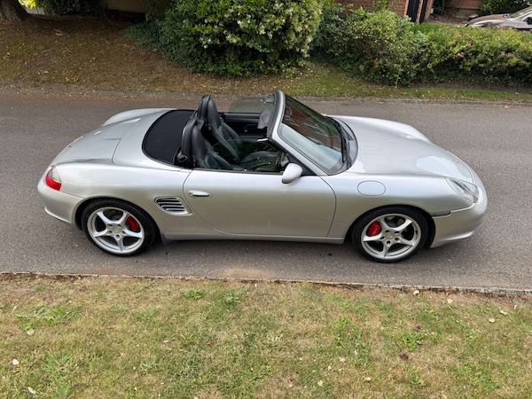 Used Porsche Boxster 2004 for sale - 75015358: Photo 8