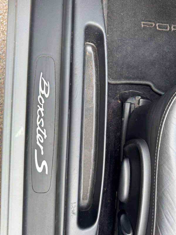 Used Porsche Boxster 2004 for sale - 75015358: Photo 9