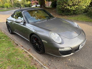Used Porsche 911 2010 for sale - 76277979: Photo