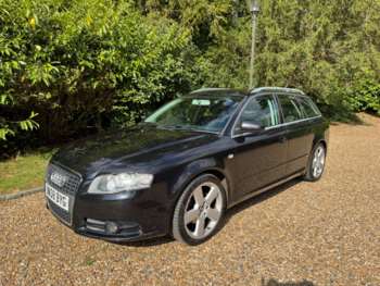 2008 - 2.0 A4 Avant S Line TDI Auto 5dr