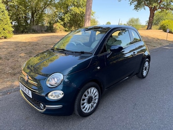 Used Fiat 500 2016 for sale - 79507314: Photo