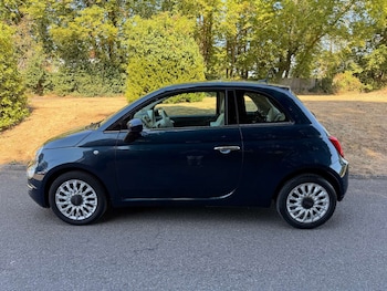 Used Fiat 500 2016 for sale - 79507314: Photo