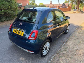 Used Fiat 500 2016 for sale - 79507314: Photo