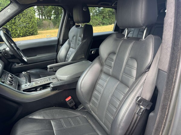 Used Land Rover Range Rover Sport 2015 for sale - 76277988: Photo 12