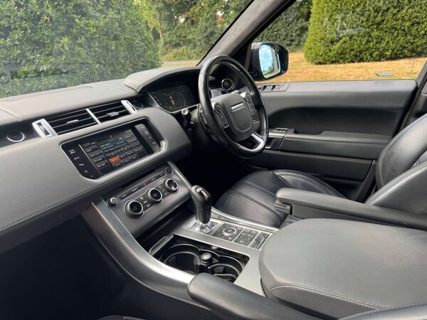 Used Land Rover Range Rover Sport 2015 for sale - 76277988: Photo 13