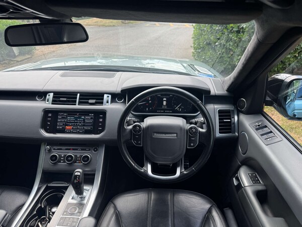 Used Land Rover Range Rover Sport 2015 for sale - 76277988: Photo 22