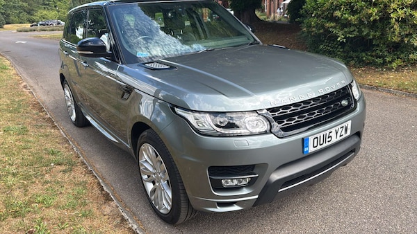Used Land Rover Range Rover Sport 2015 for sale - 76277988: Photo 2