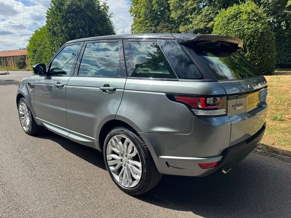 Used Land Rover Range Rover Sport 2015 for sale - 76277988: Photo 5