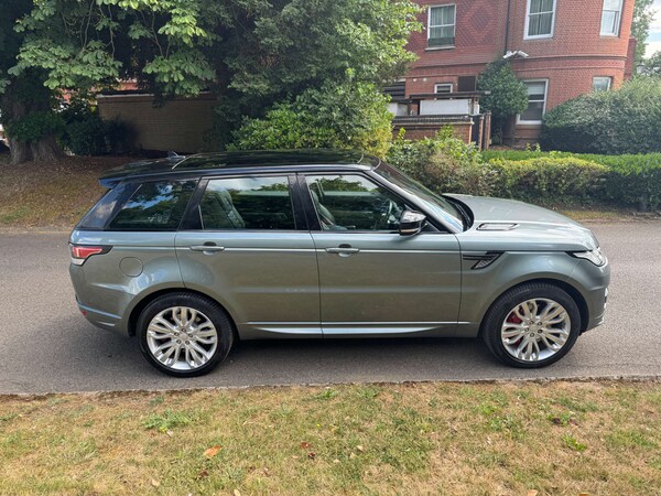 Used Land Rover Range Rover Sport 2015 for sale - 76277988: Photo 8
