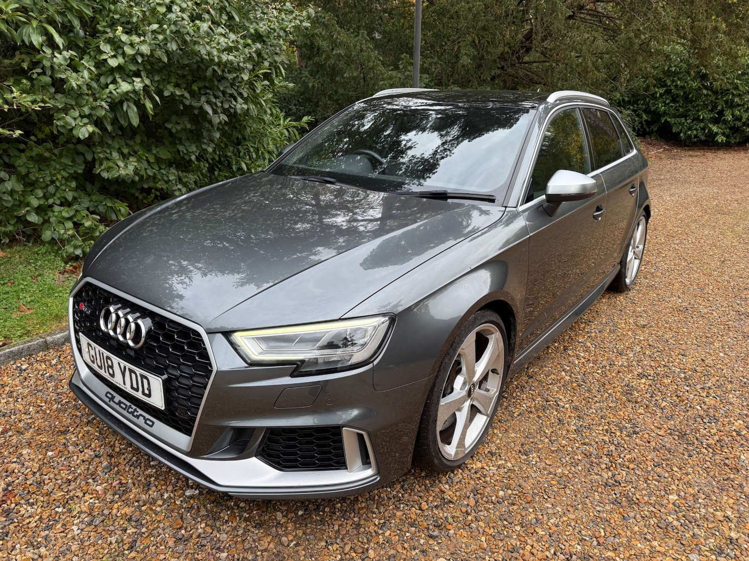 Used Audi A3 2018 for sale - 76601394: Photo 1