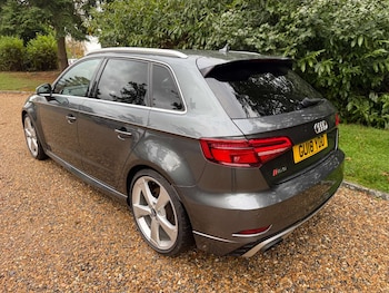 Used Audi RS3 2018 for sale - 76601394: Photo