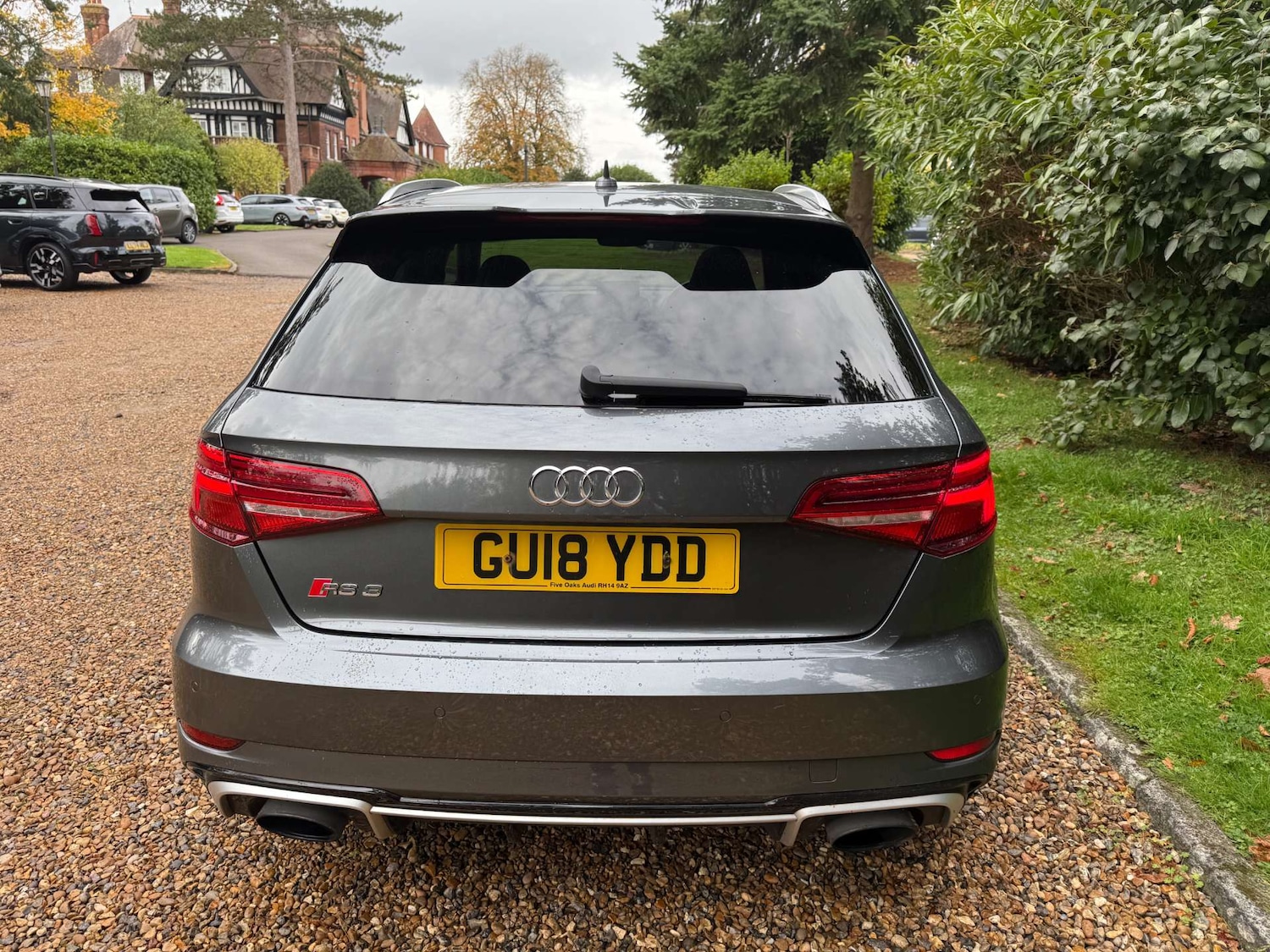 Used Audi A3 2018 for sale - 76601394: Photo 3