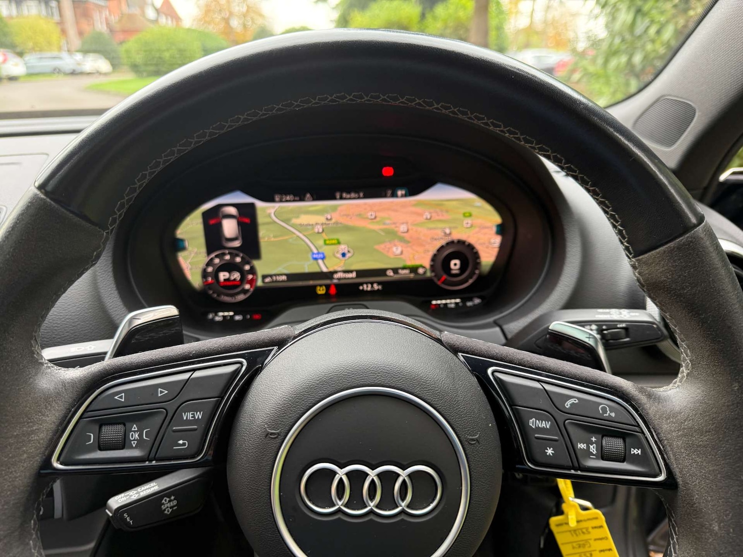 Used Audi A3 2018 for sale - 76601394: Photo 8