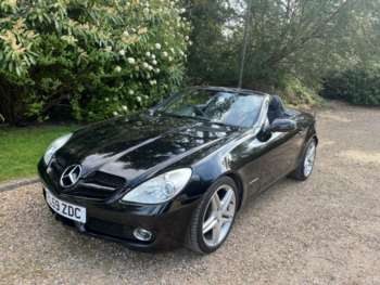 2009 - 1.8 SLK 200 Kompressor Auto 2dr