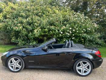 Used Mercedes-Benz SLK 2009 for sale - 74236674: Photo