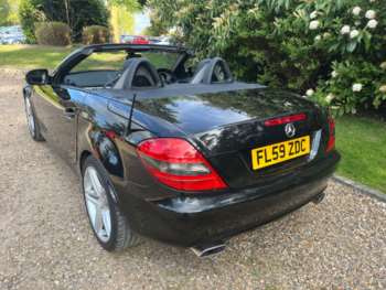 Used Mercedes-Benz SLK 2009 for sale - 74236674: Photo