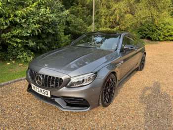 2023 - 4.0 AMG C 63 S Night Edition Premium+ Auto 2dr