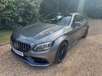 Used Mercedes-Benz C-Class 2023 for sale - 74906886: Photo