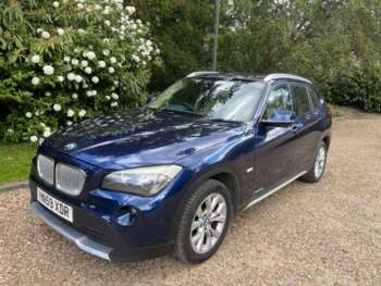 2009 - 2.0 X1 xDrive 23d SE Auto 4WD 5dr